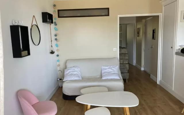 FABRON vue mer 4 personne parking - photo 2