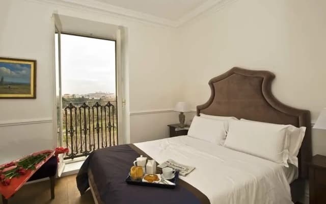 Domus Aurea Relais Guest House - photo 4