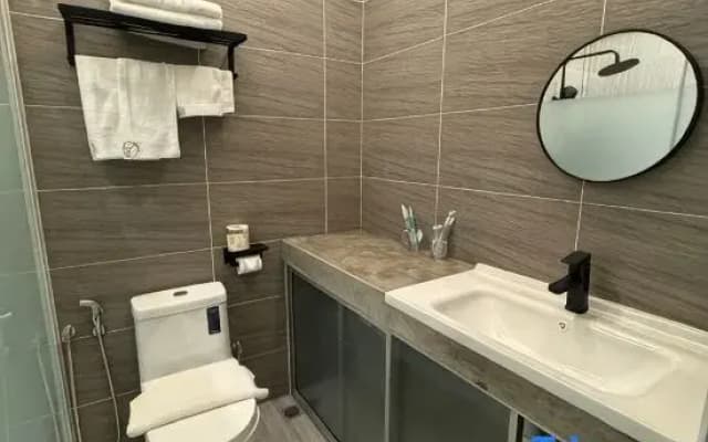 Cyther Stay Hotel - photo 2
