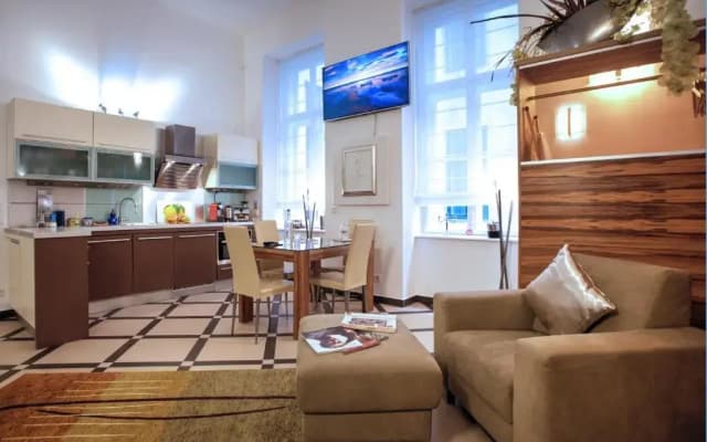 VCA Vienna City Apartments - photo 2