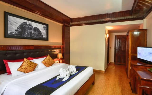 Angkor Pearl Hotel - photo 4