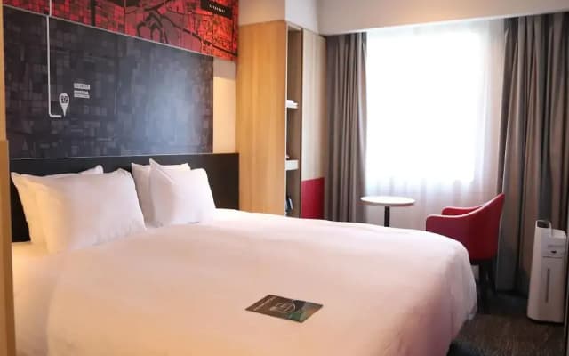 ibis Osaka Umeda Hotel - photo 3