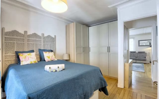 Ideal 3BR Apartment on La Fayette - photo 4