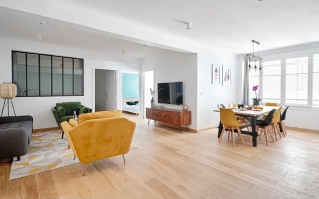 Appartement Strasbourg - Saint-denis - photo 3