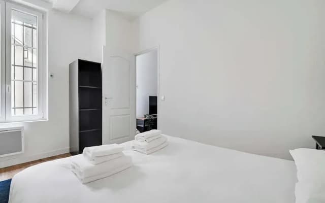 Comfortable Apartment- 1BD / 4P - Montmartre - photo 4