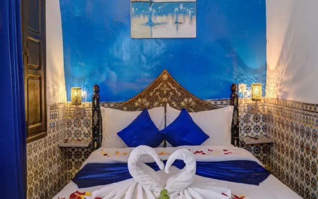 Riad lazord de Marrakech - photo 2