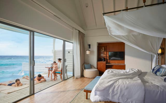 Machchafushi Island Resort & Spa Maldives, The Centara Collection - photo 5