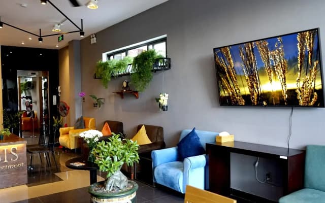 Oasis Hotel & Apartment - photo 2