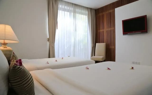 Gorgeous Family Apartment Thc4 - photo 4