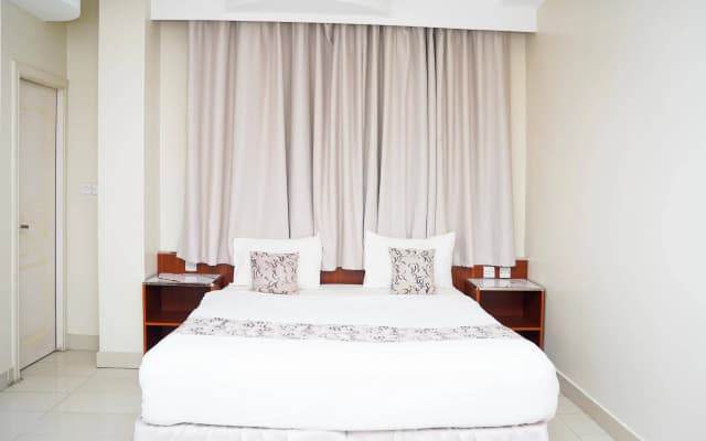Palette Muscat Al Bayrahaa Hotel - photo 3