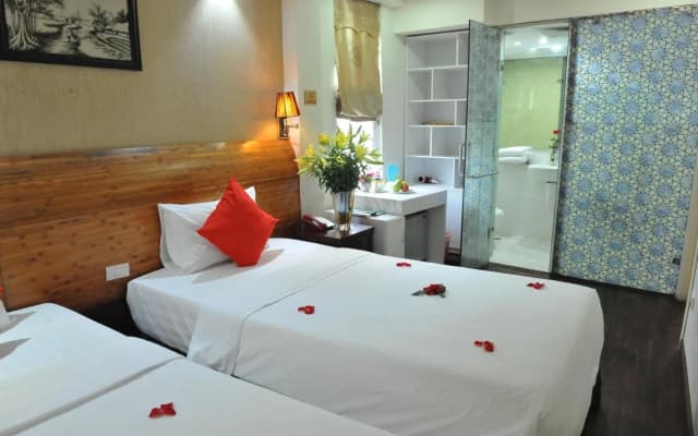 B B Hanoi Hotel - photo 4