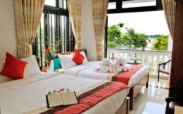 Green Island Hoian Villa - photo 3