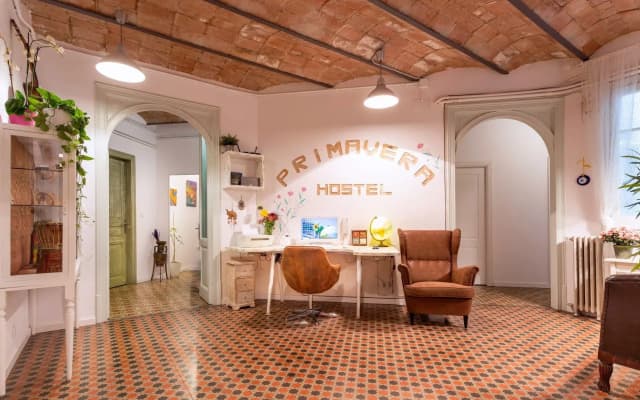 Primavera Hostel - photo 2