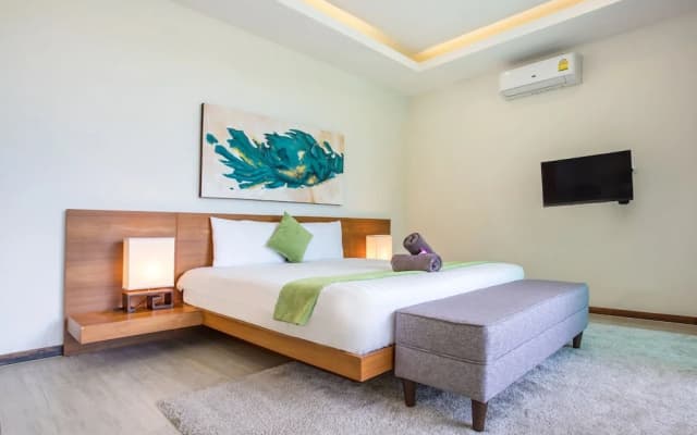 Trendy 4BR Villa Kari in KA Villas Rawai - photo 2