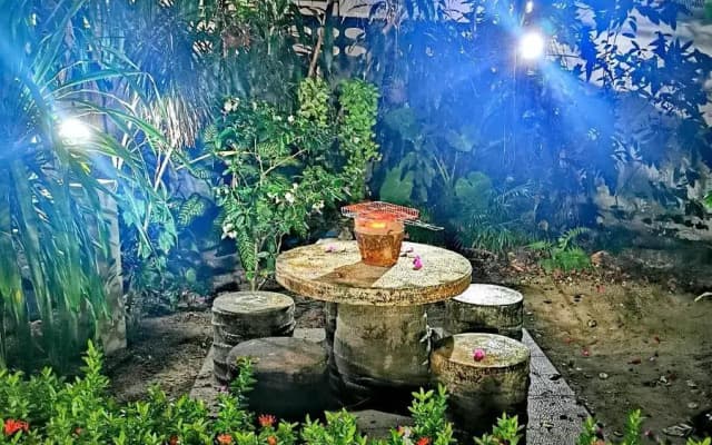 Vacation Garden Villa - photo 4
