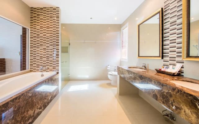 PARADISE Pool Villa Pattaya in Tropicana Village - photo 5