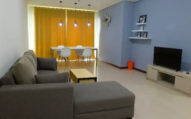 Baywalk Condominium Pluit With Ocean View - photo 2
