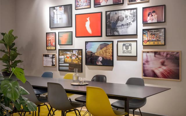 ipartment Berlin Mitte @HOME by Best Western - photo 5