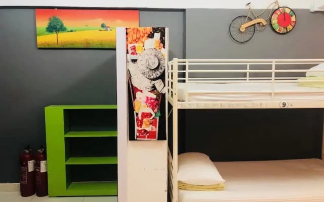 Hi Backpackers - Hong Kong Hostel Group - photo 2