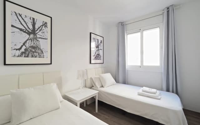 The White Flats Les Corts - photo 5