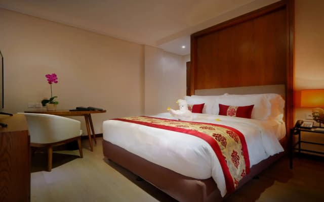 Royal Tulip Springhill Resort Jimbaran - photo 2