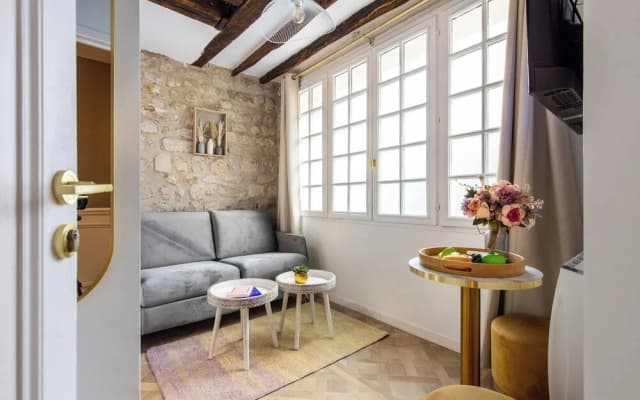 Cosy Room - Montmartre / Sacre Coeur - photo 2