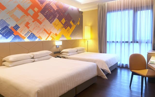 Sunway Hotel Big Box - photo 3