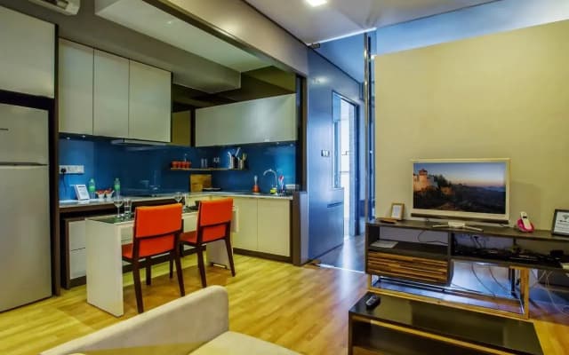 吉隆坡活力套房公寓(Verve Suites Kuala Lumpur) - photo 3