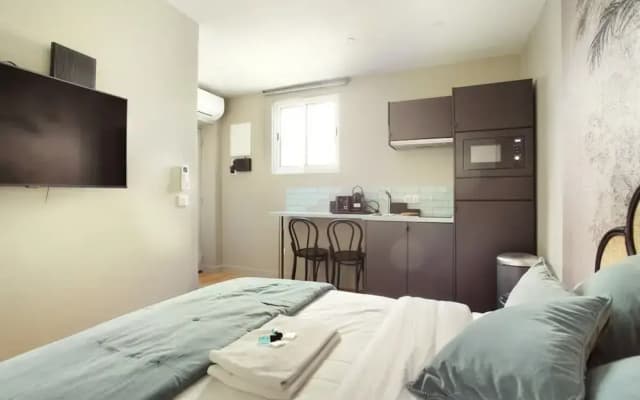 Studio With AC Center of Paris - photo 3