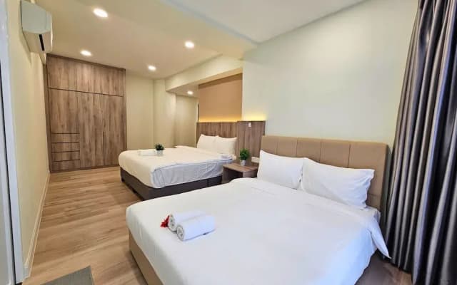 Fahrenheit88 Suite - Bukit Bintang - photo 4
