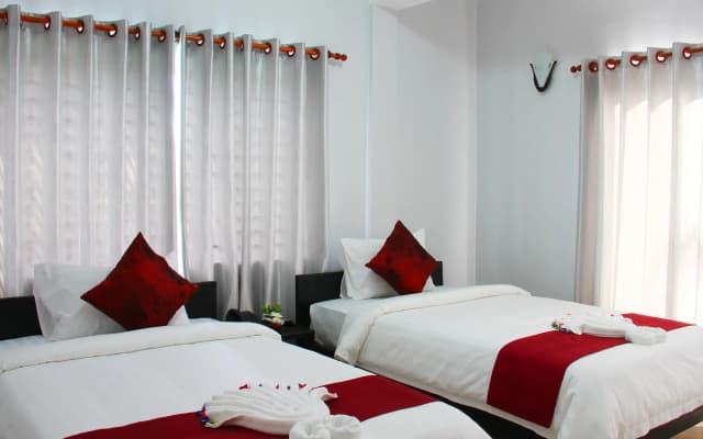 Angkor Empire Boutique Hotel - photo 3