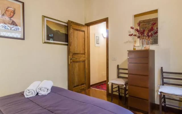 Florence Ariento Romantic Apartment - photo 3
