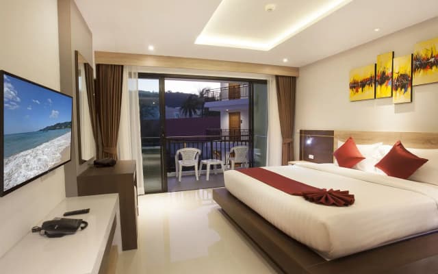Paripas Patong Resort - photo 5