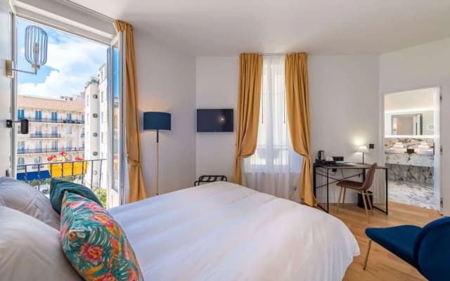 Boutique Hôtel Nice Côte d'Azur - photo 3