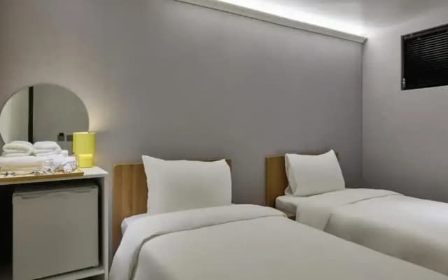 Halfrest Hostel Jongno Insa - photo 4