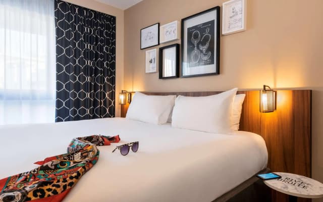 Mercure Paris Montparnasse Pasteur - photo 4