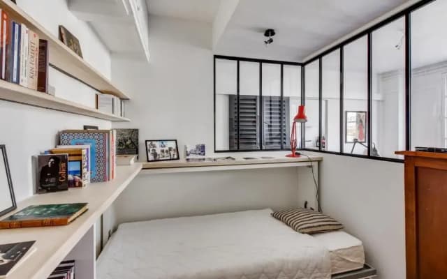 Design apartment with terrace by Weekome - photo 4