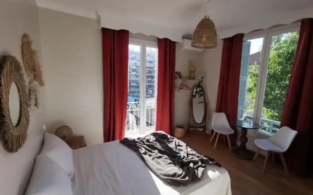 Chambre privee luxueuse Villa Monte 0ropa - photo 4