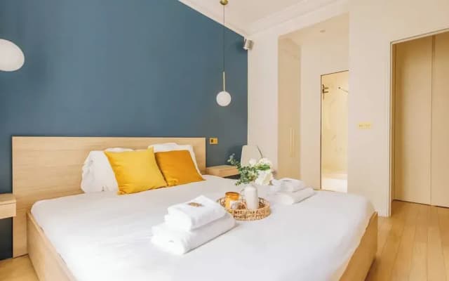 Chic Apartment - 2br/4p - Trocadero - photo 4