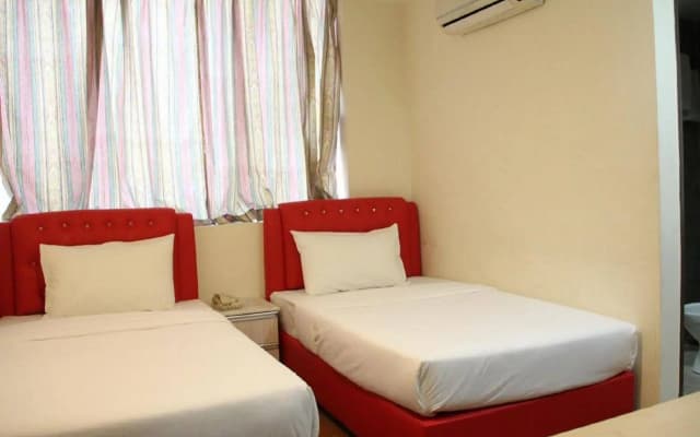 Hotel Ambassador Bukit Bintang - photo 5