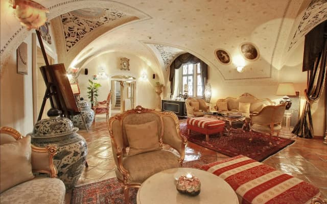 Alchymist Grand Hotel & Spa - photo 2