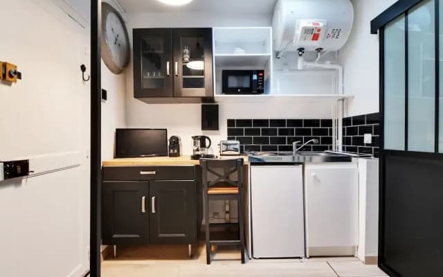 Comfortable Studio - 1P - Porte-dauphine/ - photo 2