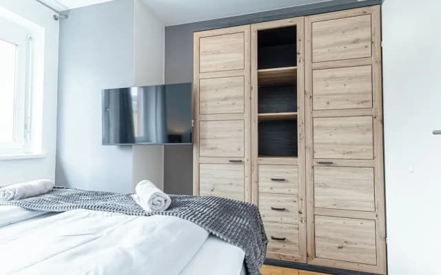 Chic 1BR with 1LV Apt In Central Vienna - photo 3