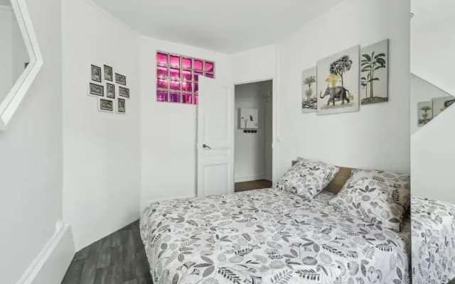 Paris 1BR in front of Montparnasse Tower - photo 4