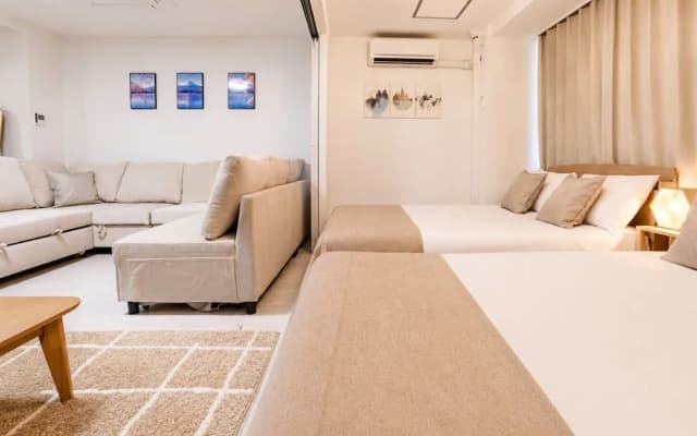 Higobashi AFP Luxury Apartment - photo 4