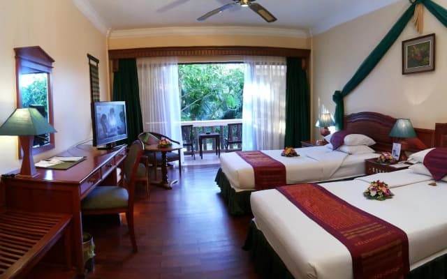 Apsara Angkor Resort & Conference - photo 3