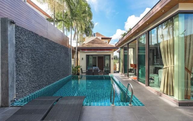 PoolVilla Jacuzzi & Mountain View V232 - photo 5
