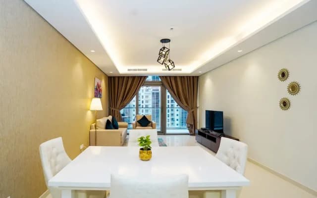 Tanin - Chic Apt With Infinity Pool and Burj Khalifa View - photo 5