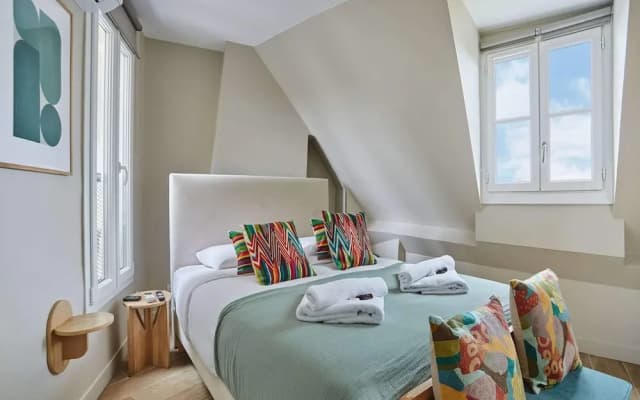 Charming Studio Center of Paris Le Marais - photo 2
