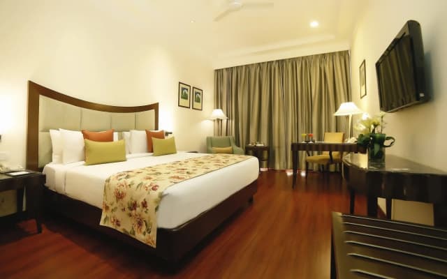 The Muse Sarovar Portico Nehru Place Delhi - photo 5